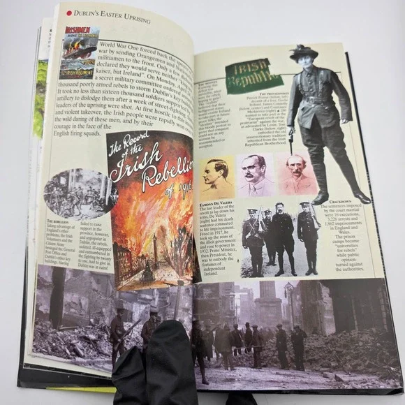 Knopf Guides Ireland Travel Guide Book Vintage 2001‎ - Picture 7 of 11